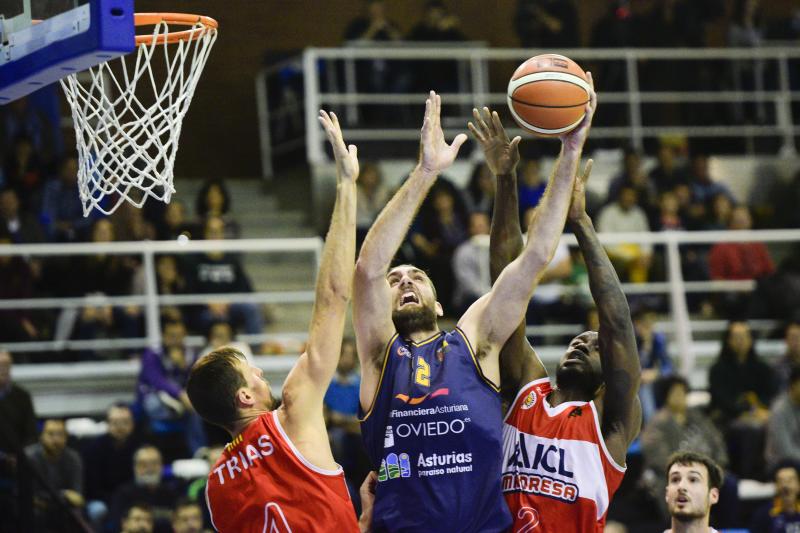 Unión Financiera 81 - 76 Manresa, en imágenes