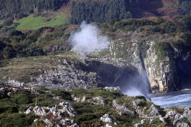 Los efectos de &#039;Ana&#039; en Asturias