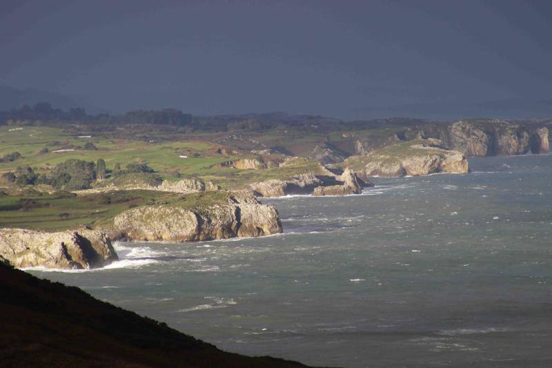 Los efectos de &#039;Ana&#039; en Asturias