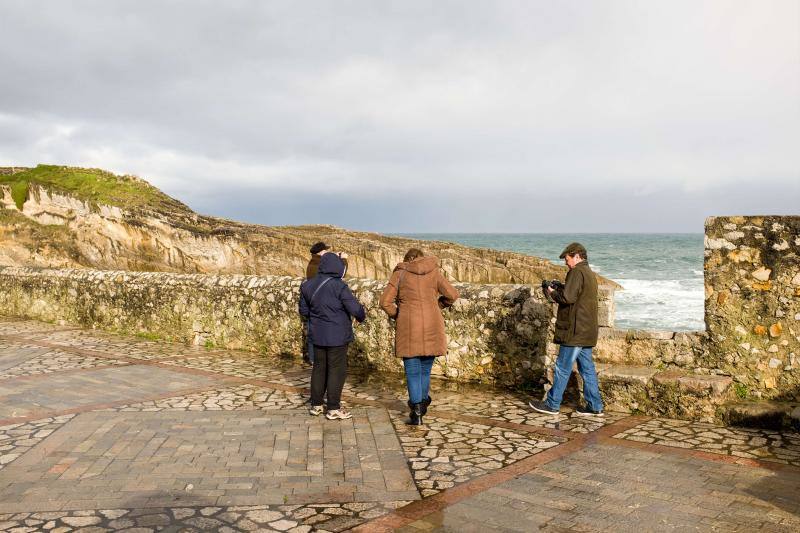 Los efectos de &#039;Ana&#039; en Asturias