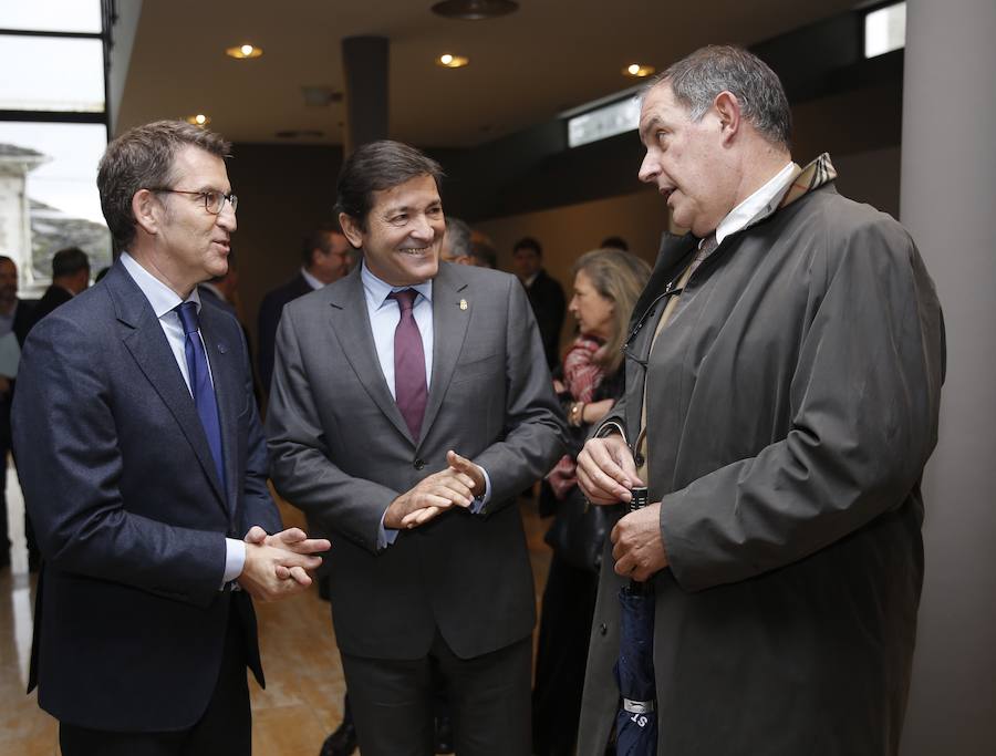 Asturias y Galicia, unidas por la financiación y el AVE