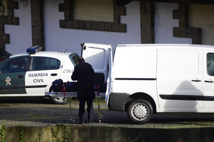 Aparece el cadáver de una mujer en Puerto