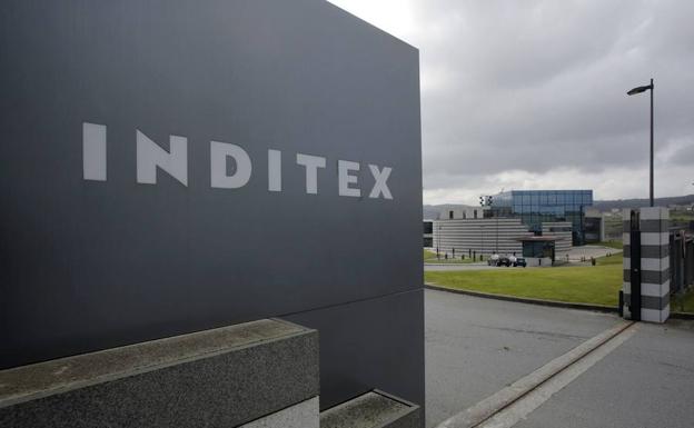 Sede de Inditex. 