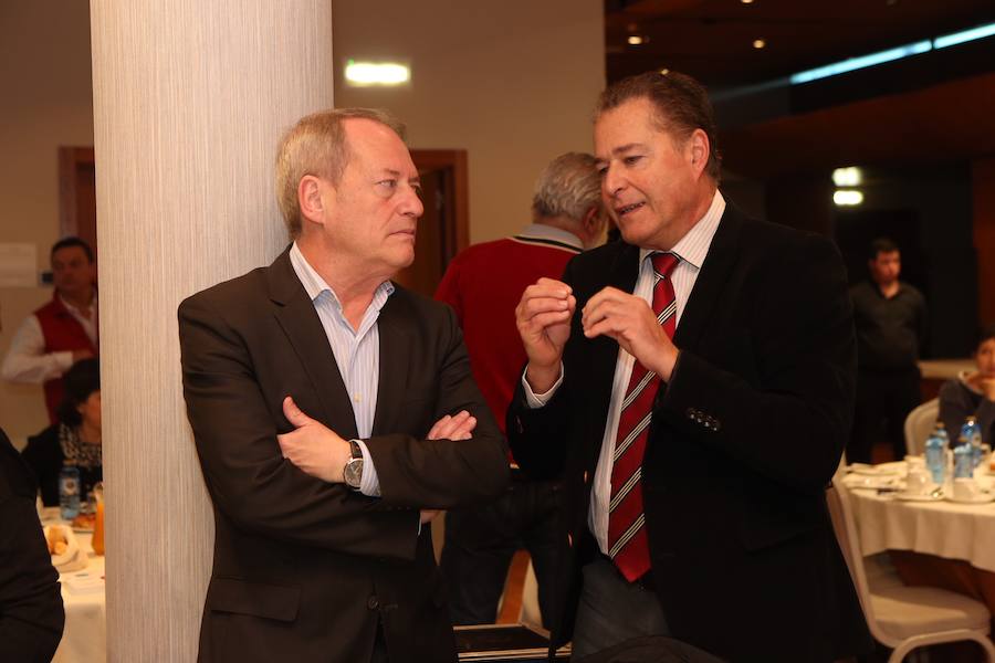 El Fórum EL COMERCIO debate sobre la concertación social