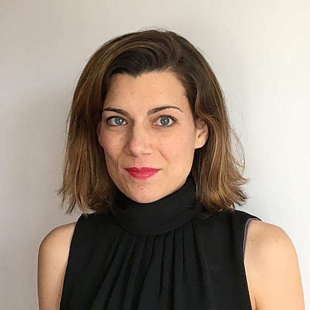 Marjorie Netange, directora de Comunicación y de Alianzas de la Escuela de Música 'Reina Sofía'