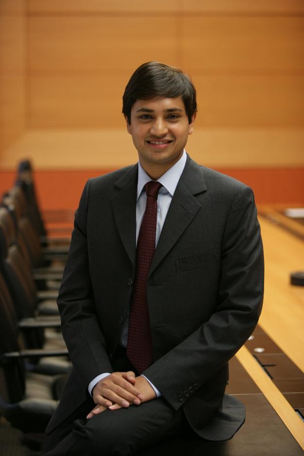 Aditya Mittal. 