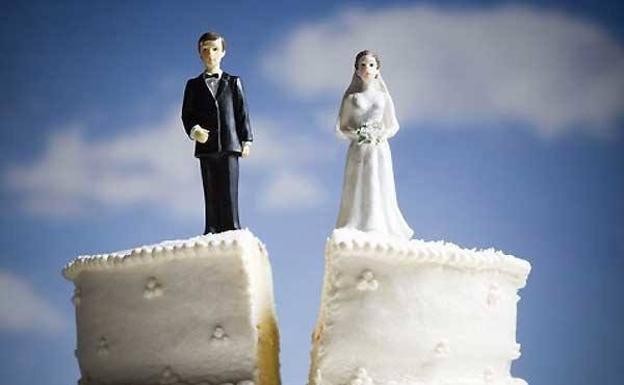 Las separaciones y divorcios en Asturias, a la baja en el tercer trimestre de 2017 