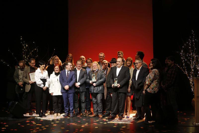 Los Premios Serondaya a la Innovación Cultural en Mieres