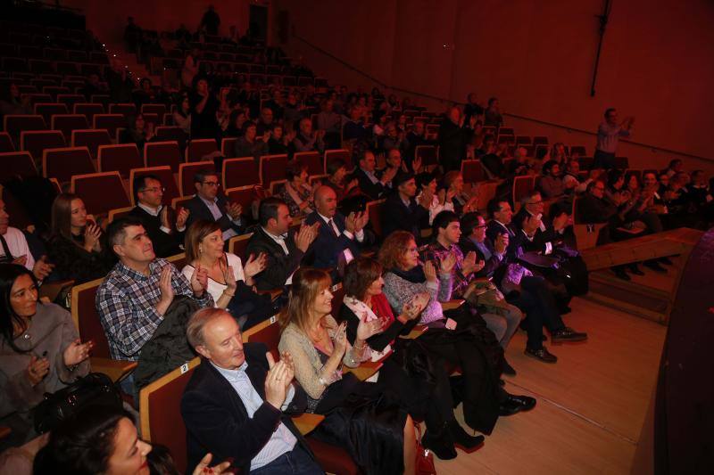Los Premios Serondaya a la Innovación Cultural en Mieres