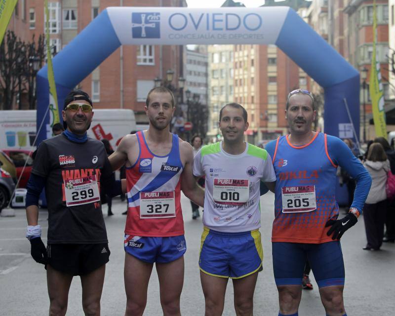 ¿Estuviste en la &#039;Teatinos Race for Life&#039; de Oviedo? ¡Búscate!