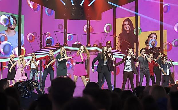 Operación Triunfo 2017