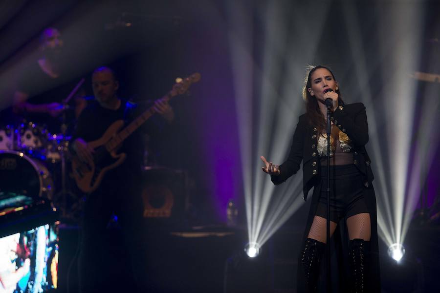 India Martínez deslumbra en el Campoamor