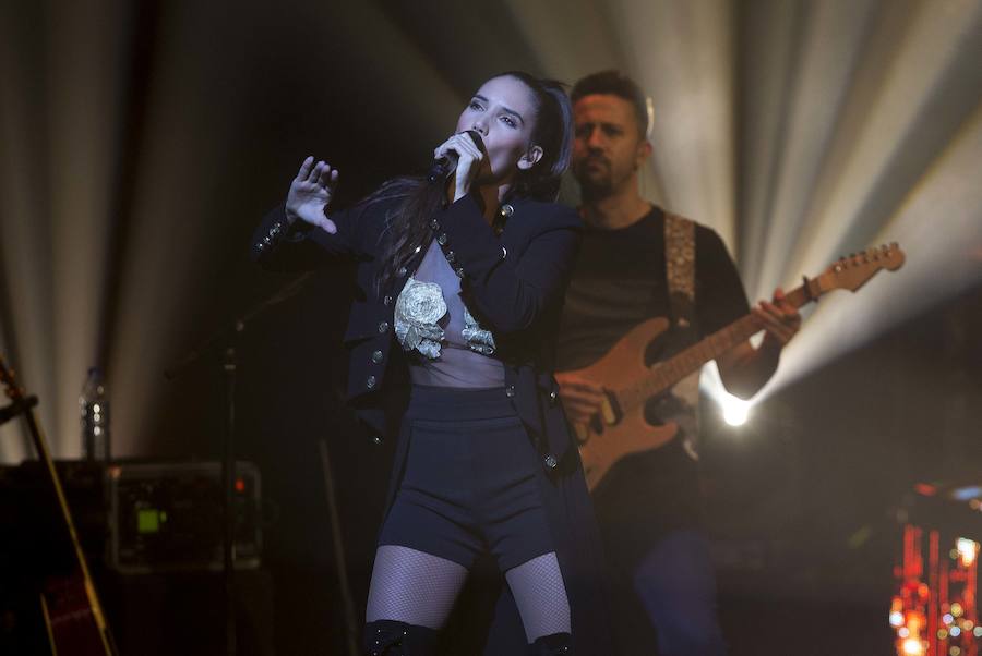 India Martínez deslumbra en el Campoamor