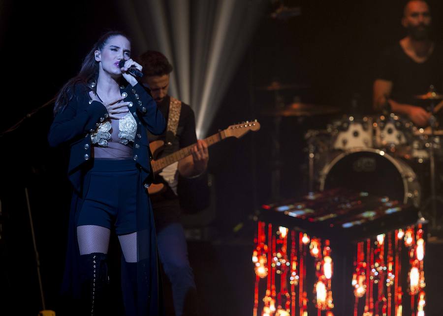 India Martínez deslumbra en el Campoamor