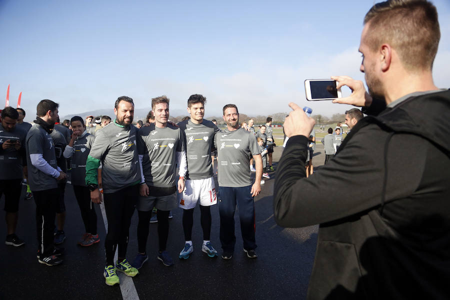 Carrera Solidaria Fundación Fernando Alonso 2017