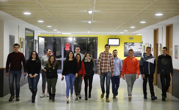 IES Bernaldo de Quirós en Mieres