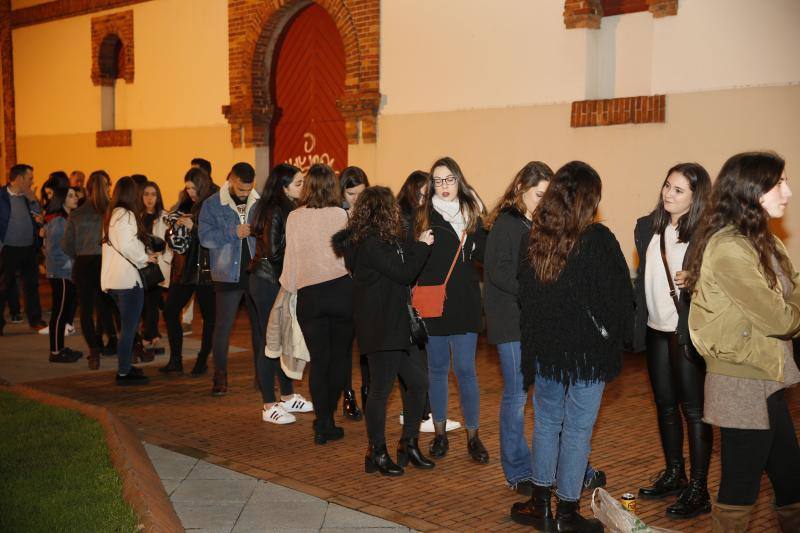 ¿Estuviste en el concierto de Destino 48 y Taburete? ¡Búscate!