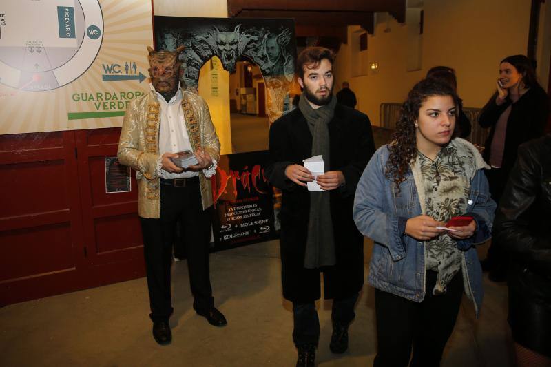 ¿Estuviste en el concierto de Destino 48 y Taburete? ¡Búscate!