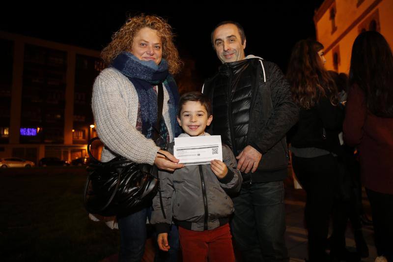 ¿Estuviste en el concierto de Destino 48 y Taburete? ¡Búscate!