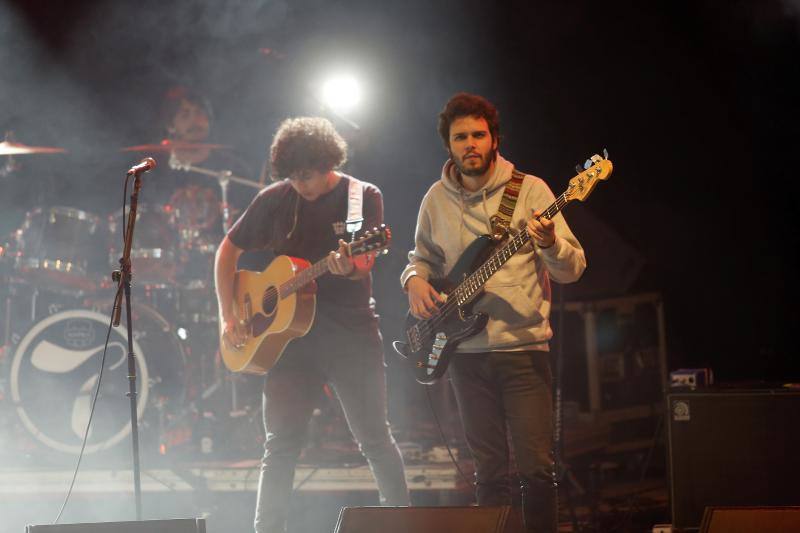 ¿Estuviste en el concierto de Destino 48 y Taburete? ¡Búscate!