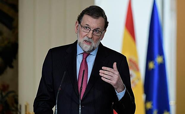 Rajoy fija para el día 17 la constitución del nuevo Parlamento de Cataluña