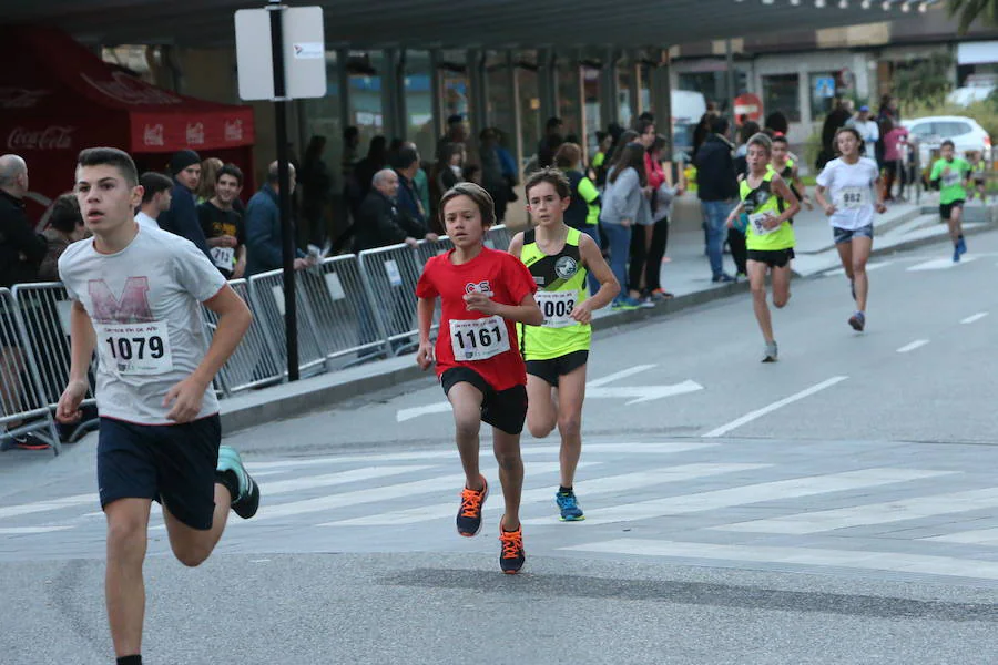 San Silvestre en Siero 2017