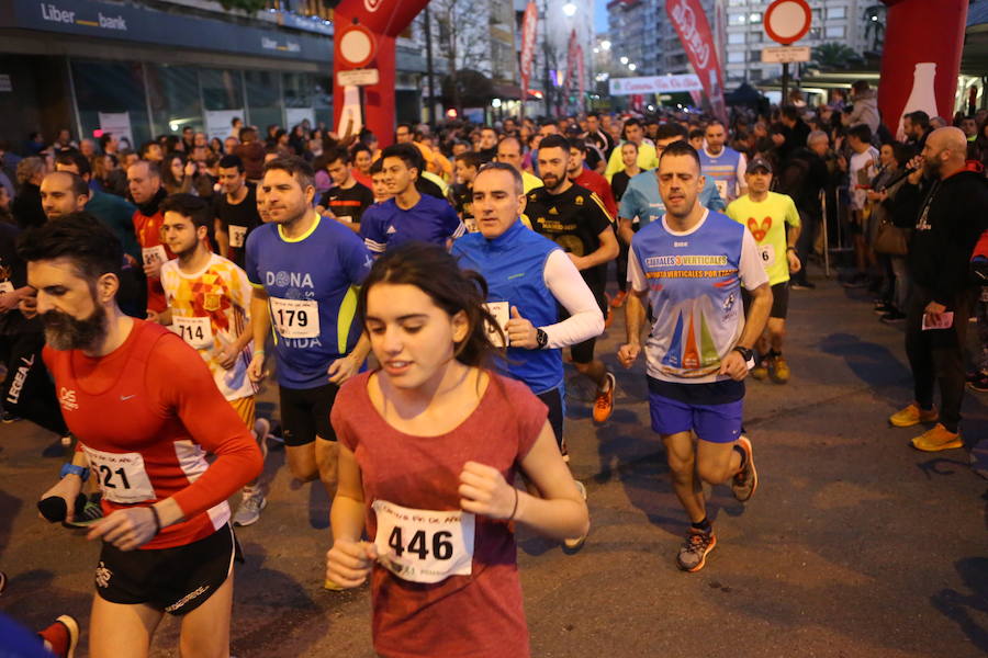 San Silvestre en Siero 2017