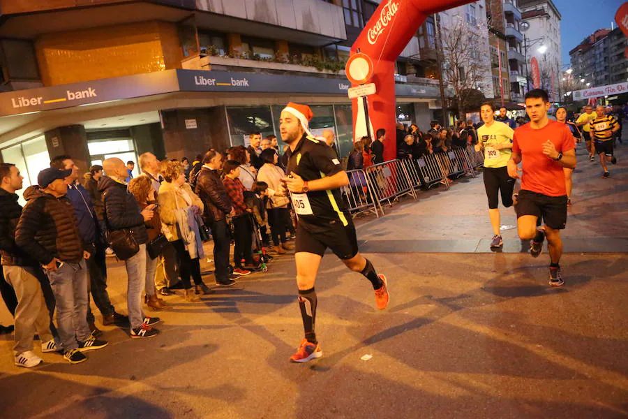 San Silvestre en Siero 2017