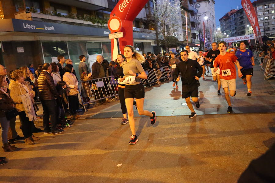 San Silvestre en Siero 2017