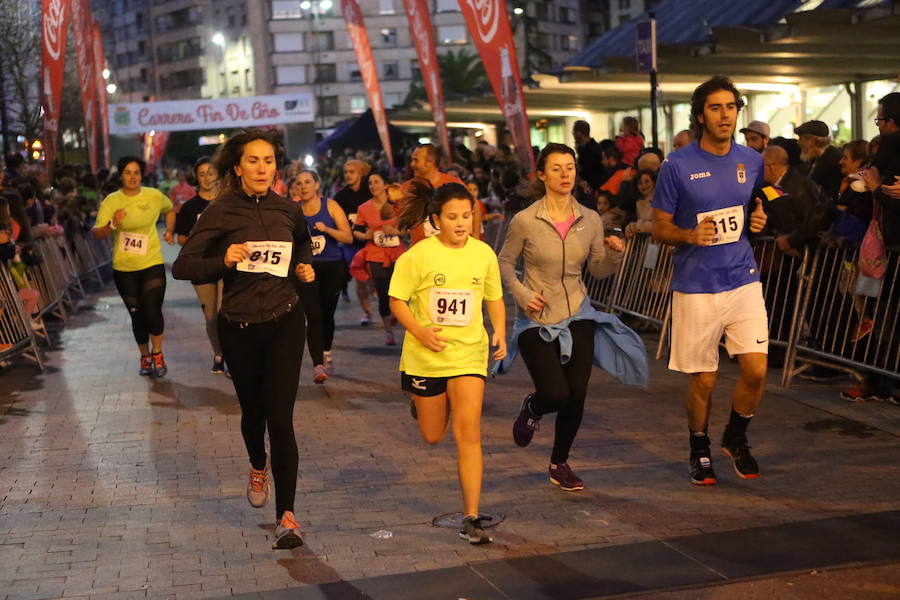 San Silvestre en Siero 2017