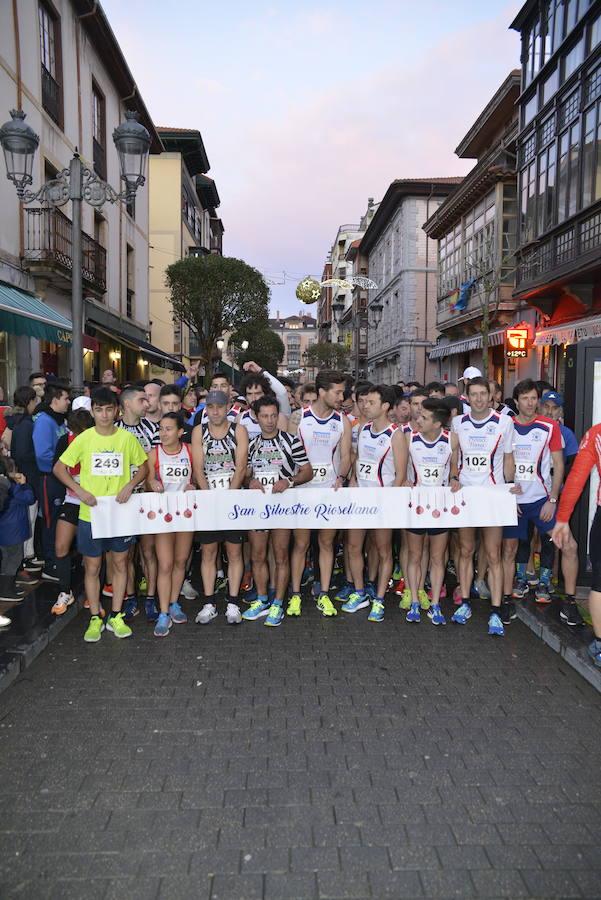 San Silvestre de Ribadesella 2017