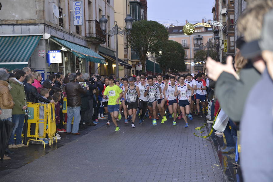 San Silvestre de Ribadesella 2017