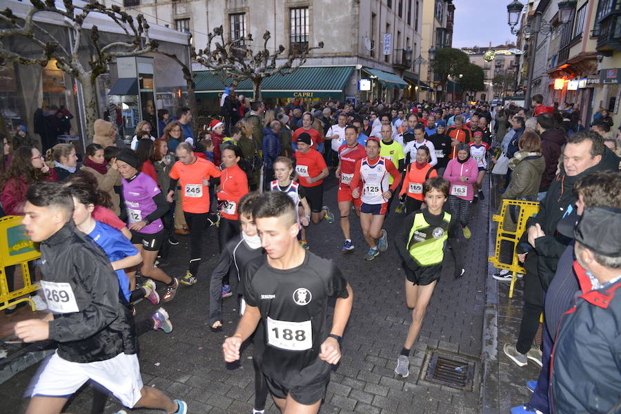 San Silvestre de Ribadesella 2017