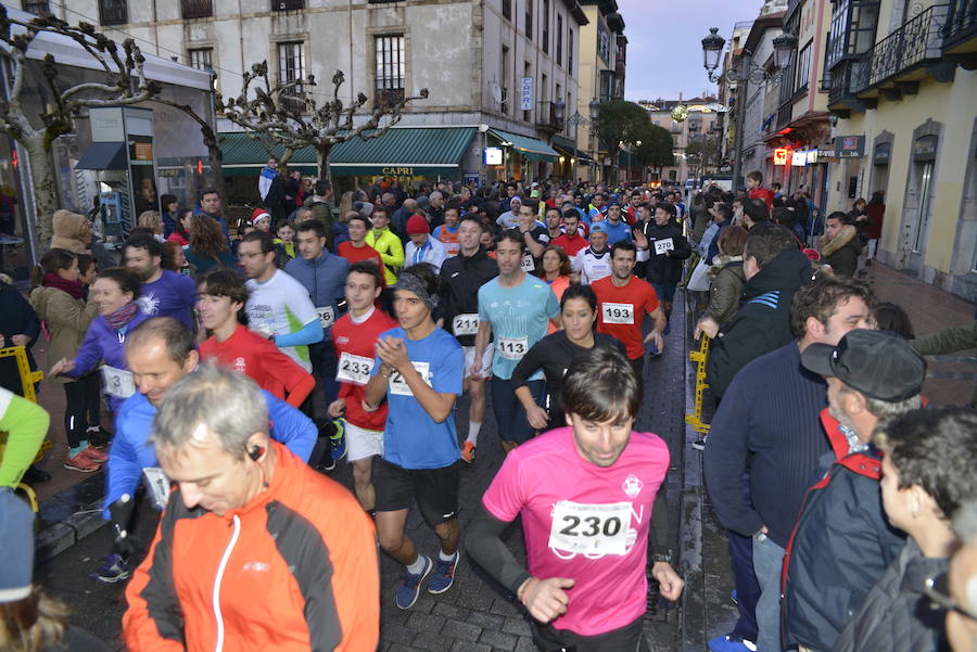 San Silvestre de Ribadesella 2017