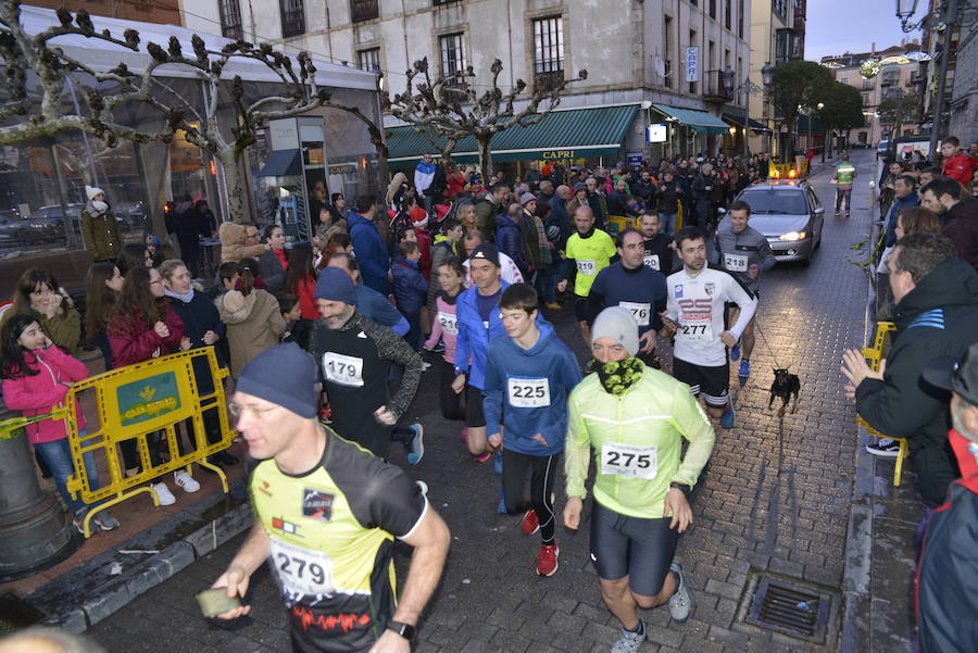 San Silvestre de Ribadesella 2017