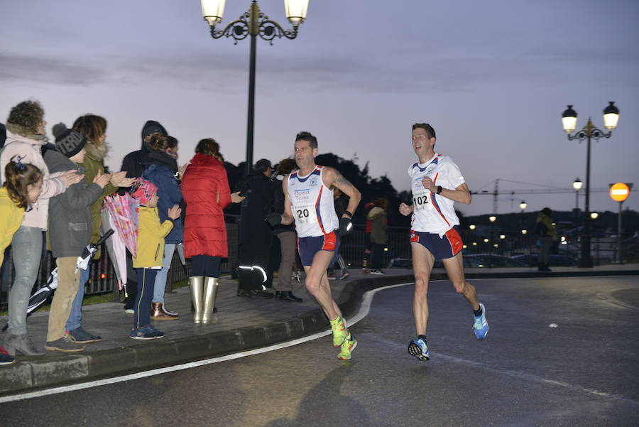 San Silvestre de Ribadesella 2017