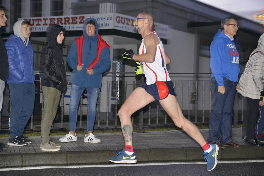 San Silvestre de Ribadesella 2017