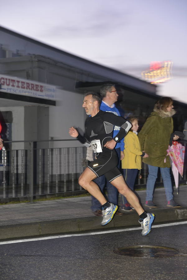 San Silvestre de Ribadesella 2017