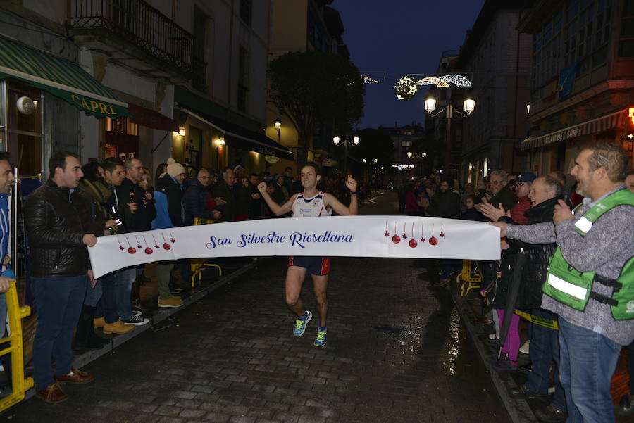 San Silvestre de Ribadesella 2017