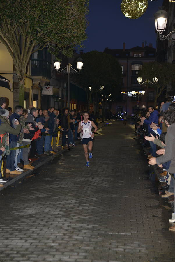 San Silvestre de Ribadesella 2017