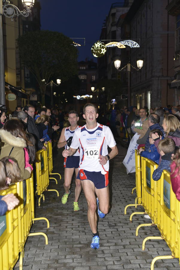 San Silvestre de Ribadesella 2017