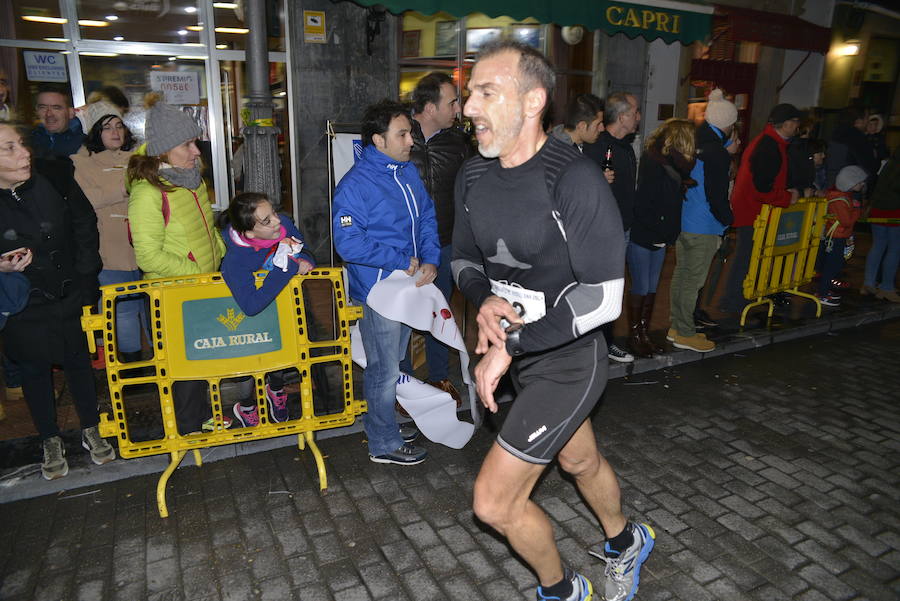 San Silvestre de Ribadesella 2017