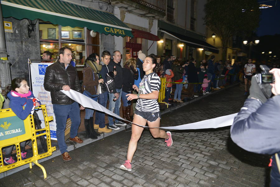 San Silvestre de Ribadesella 2017