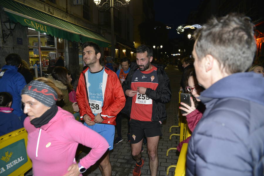 San Silvestre de Ribadesella 2017