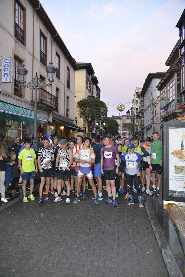 San Silvestre de Ribadesella 2017