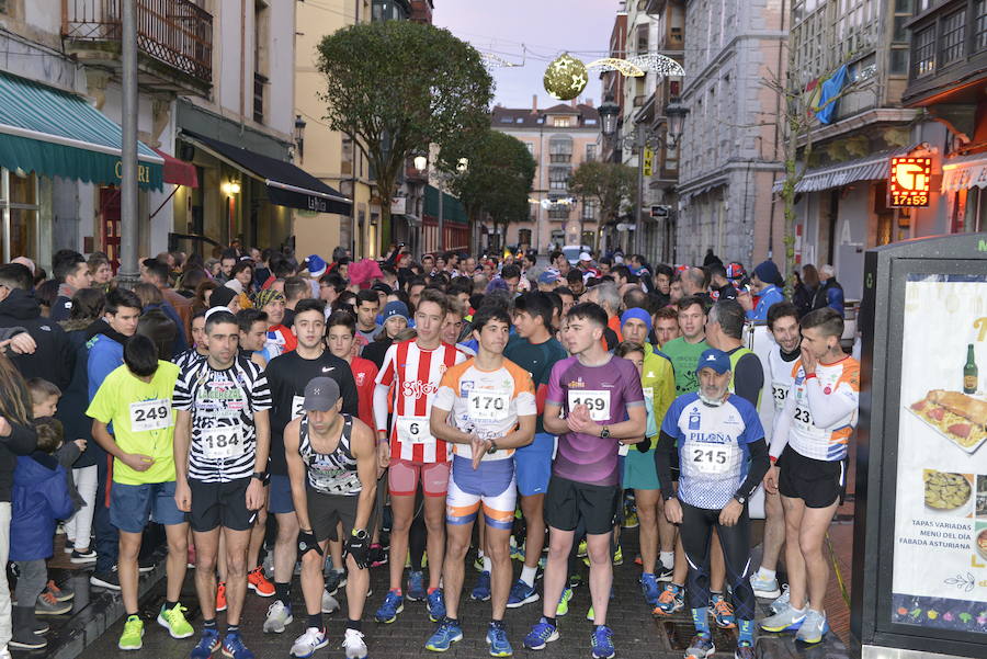 San Silvestre de Ribadesella 2017