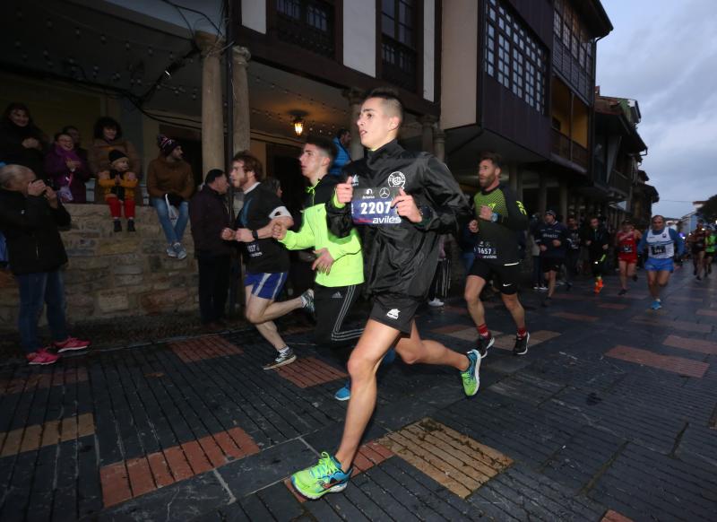 ¿Estuviste en la San Silvestre de Avilés? ¡Búscate!