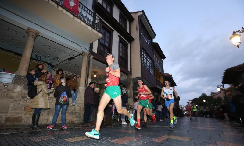 ¿Estuviste en la San Silvestre de Avilés? ¡Búscate!