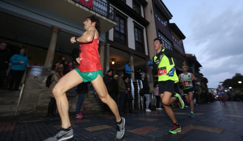 ¿Estuviste en la San Silvestre de Avilés? ¡Búscate!