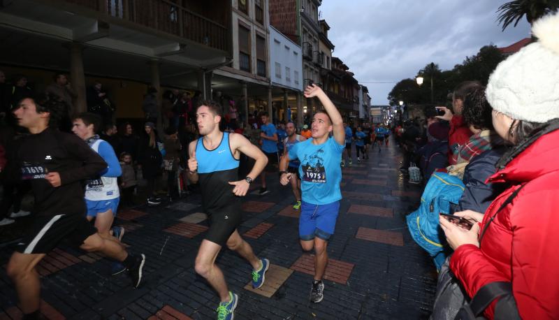 ¿Estuviste en la San Silvestre de Avilés? ¡Búscate!